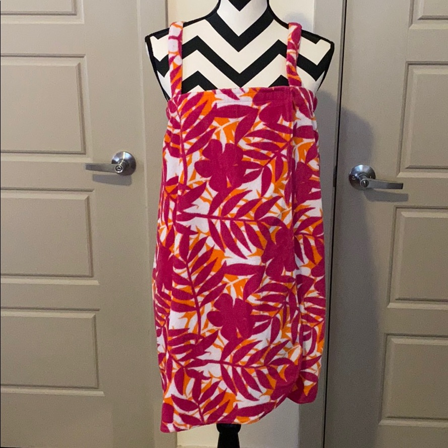 Wrap Robe